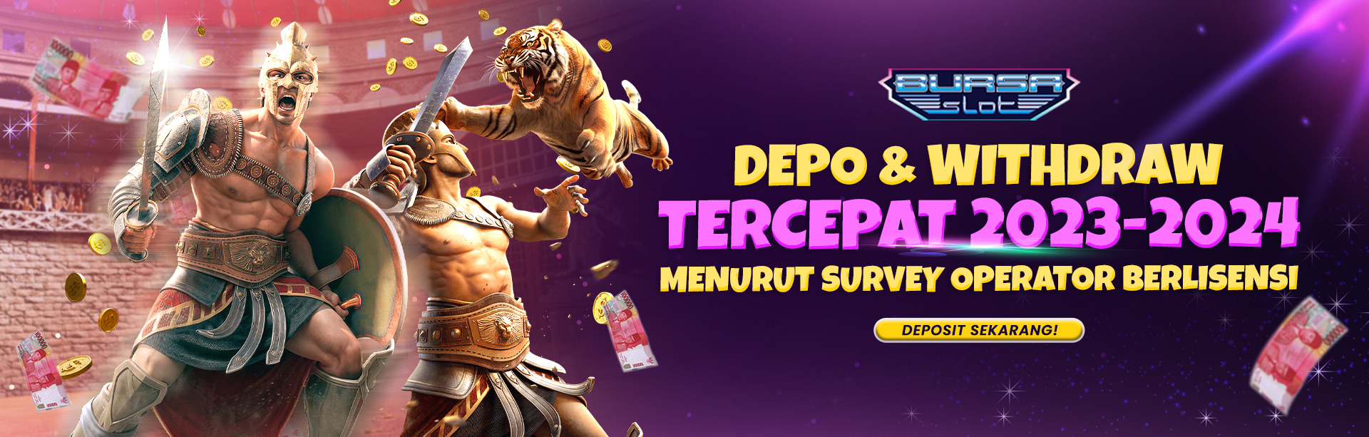 Bursaslot Situs Judi Slot Deposit Terpercaya