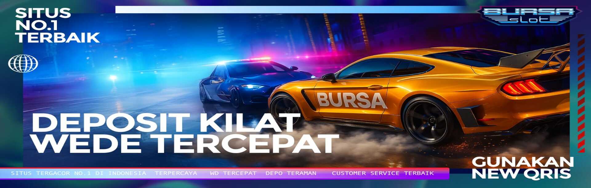 DEPOSIT KILAT WEDE TERCEPAT