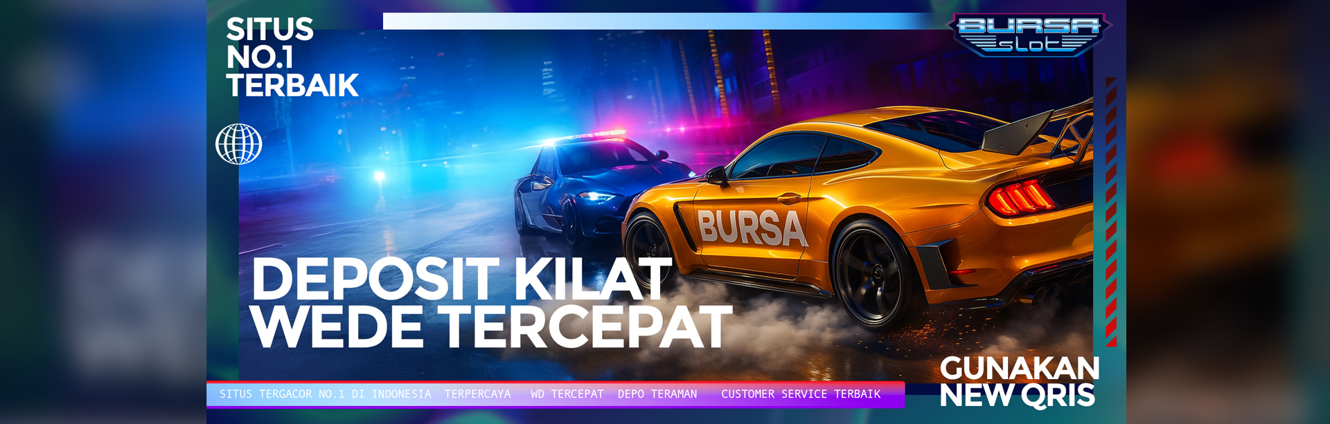 DEPOSIT KILAT WEDE TERCEPAT