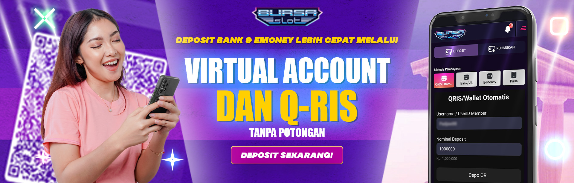 Bursaslot Situs Judi Slot Dana