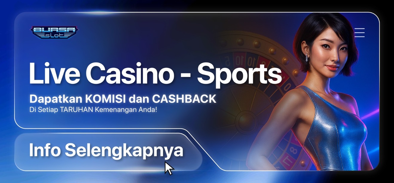 LIVE CASINO - SPORTS