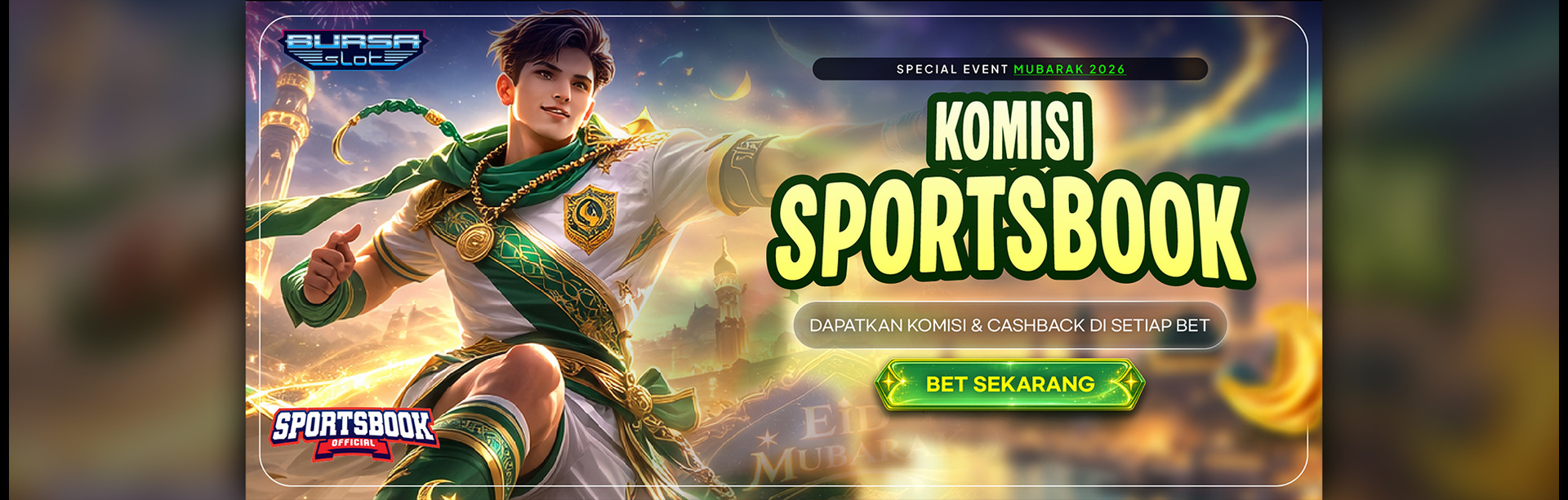 KOMISI SPORTSBOOK