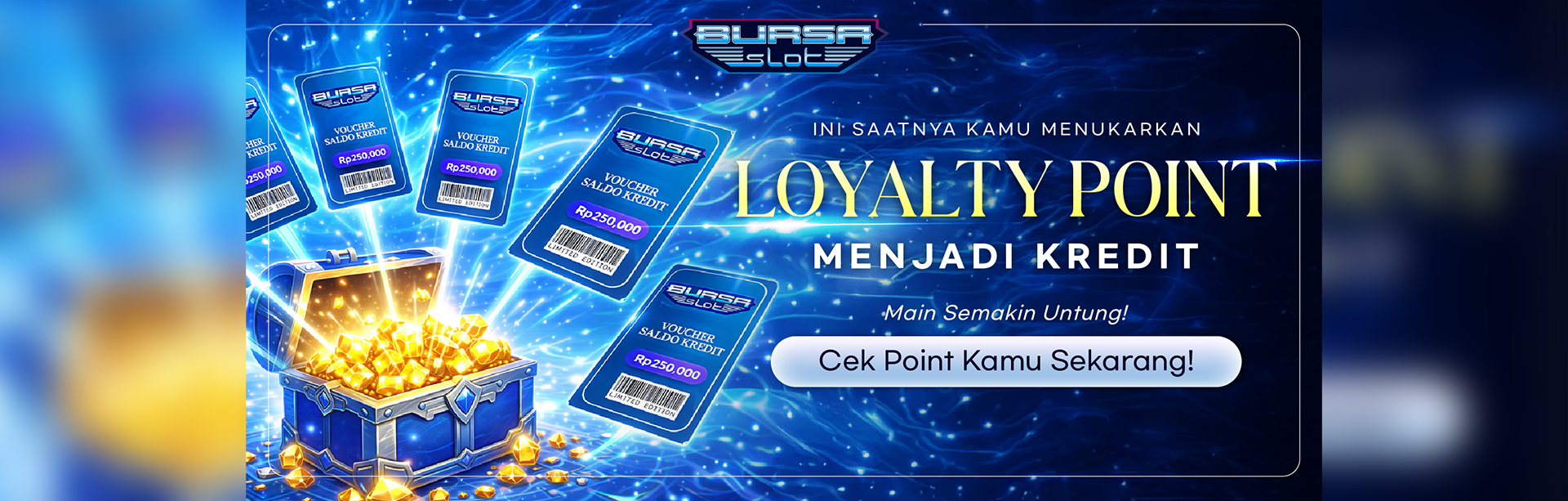 REDEMPTION LOYALTY POINT