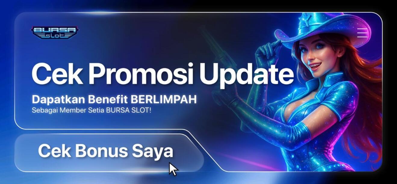 CEK PROMOSI UPDATE