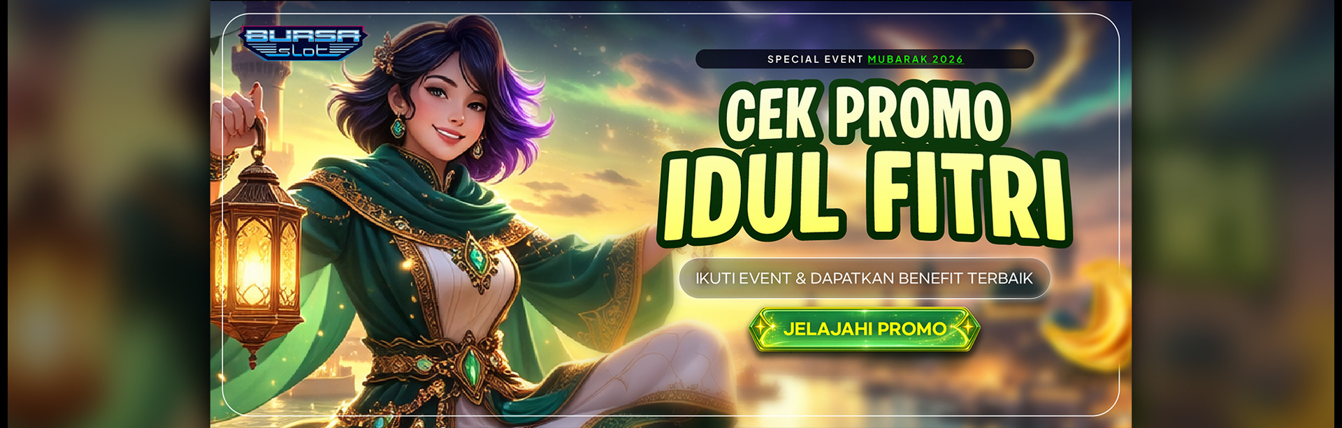 CEK PROMO IDUL FITRI