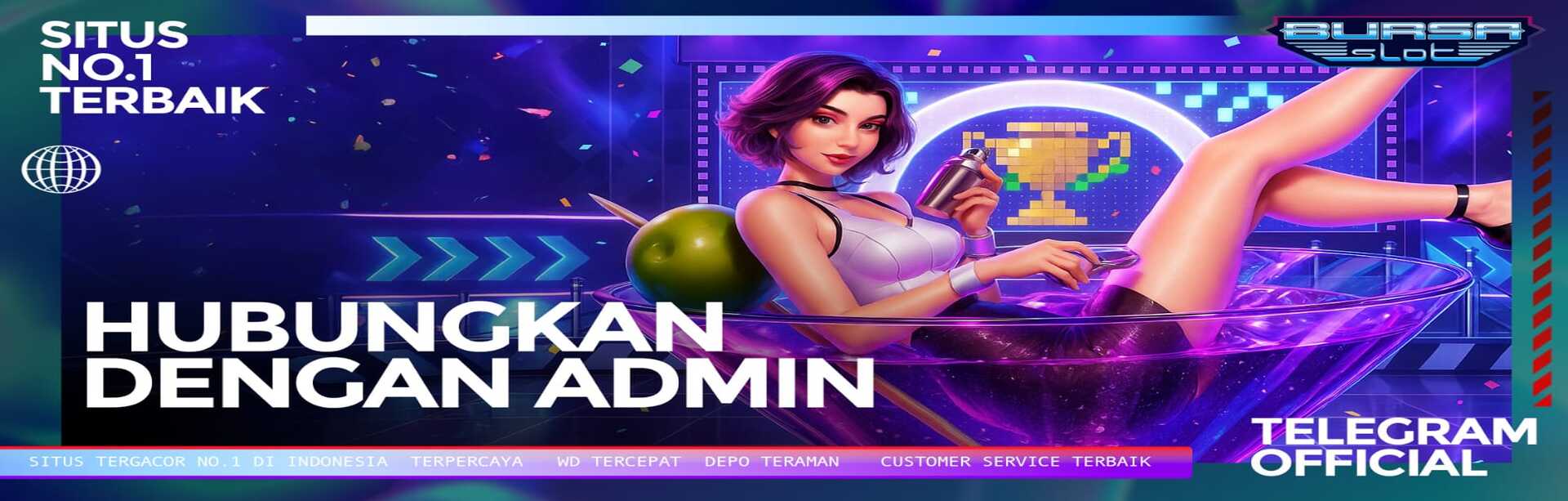 HUBUNGKAN DENGAN ADMIN