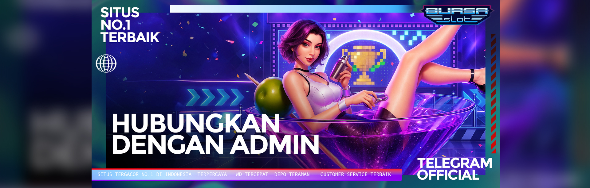 HUBUNGKAN DENGAN ADMIN