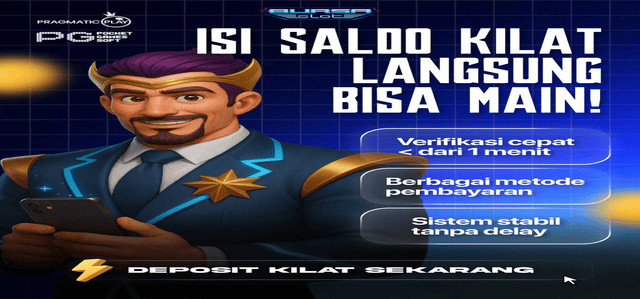 ISI SALDO KILAT