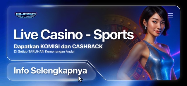 LIVE CASINO - SPORTS