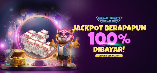 Bursaslot Situs Judi Slot Anti Rungkad