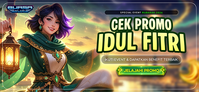 CEK PROMO IDUL FITRI