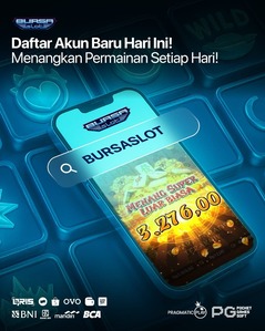 DAFTAR AKUN BARU HARI INI	