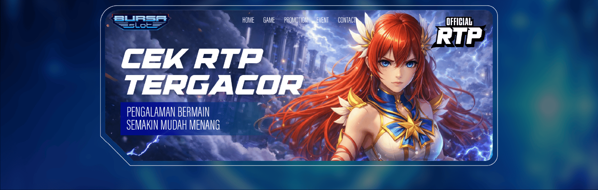 MAINKAN GAME TERGACOR