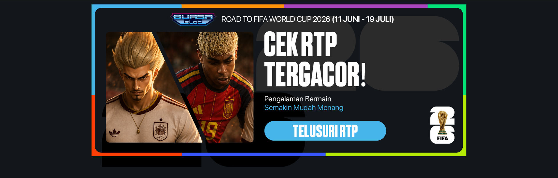 CEK RTP TERGACOR