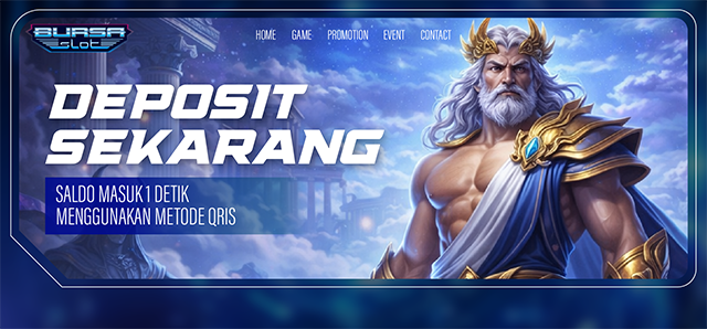 DEPOSIT QRIS DAPAT THR