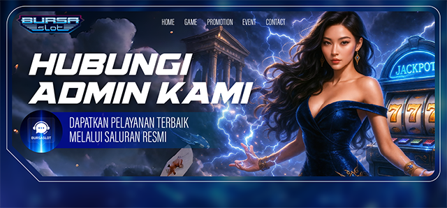 HUBUNGI ADMIN KAMI