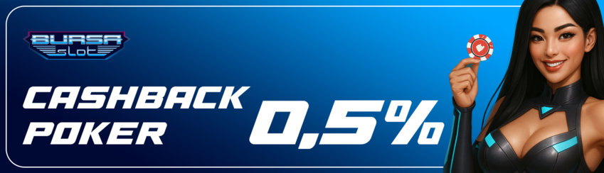 Poker Shark Promo Bursaslot